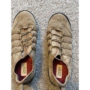 Drexlite Women's Shoes Size 8 Hiking Active Leather worn once